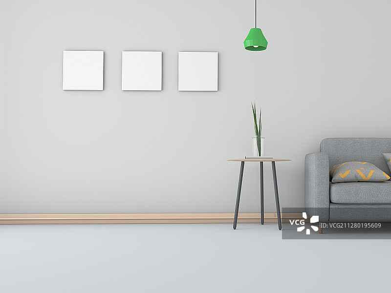 极简室内图片素材