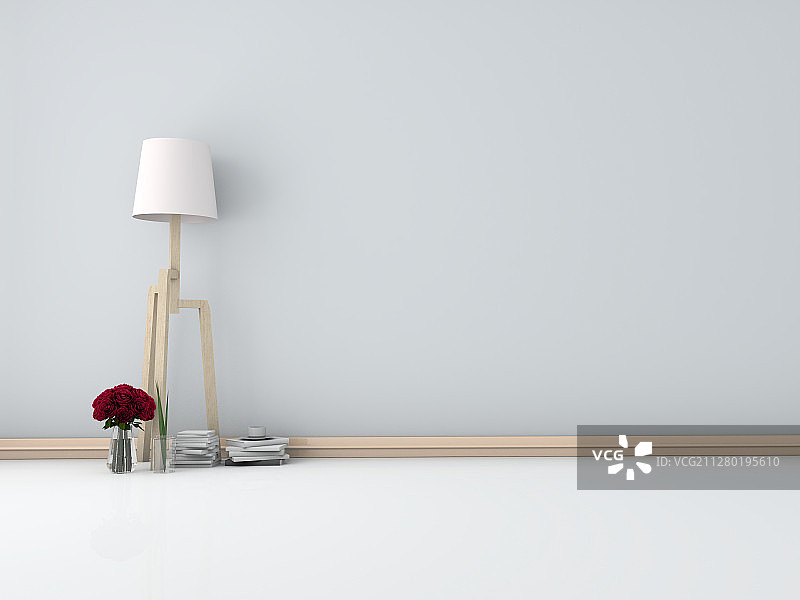 极简室内图片素材