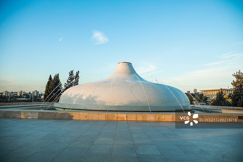 以色列圣经博物馆图片素材