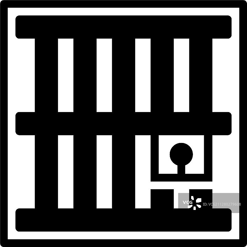 监狱图片素材