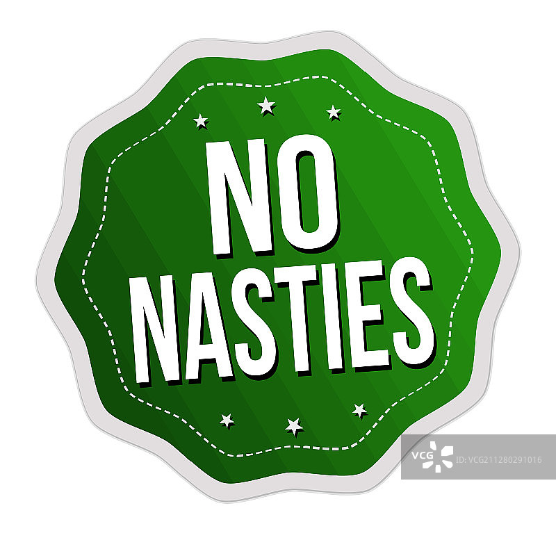 无有害物质标签或贴纸图片素材