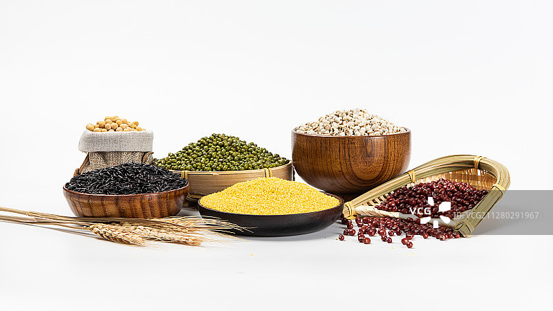 五谷杂粮图片素材