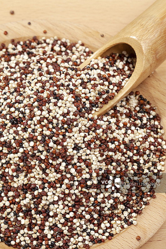 三色藜麦图片素材