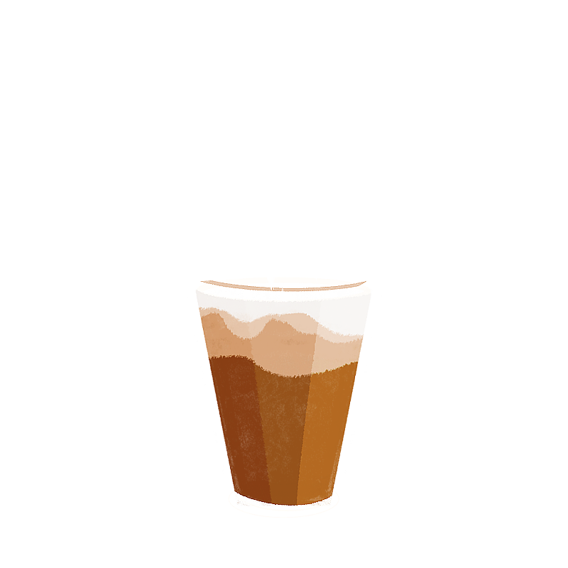 一杯咖啡图片素材