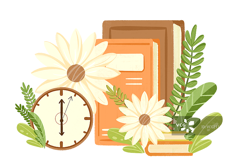 书籍元素图片素材