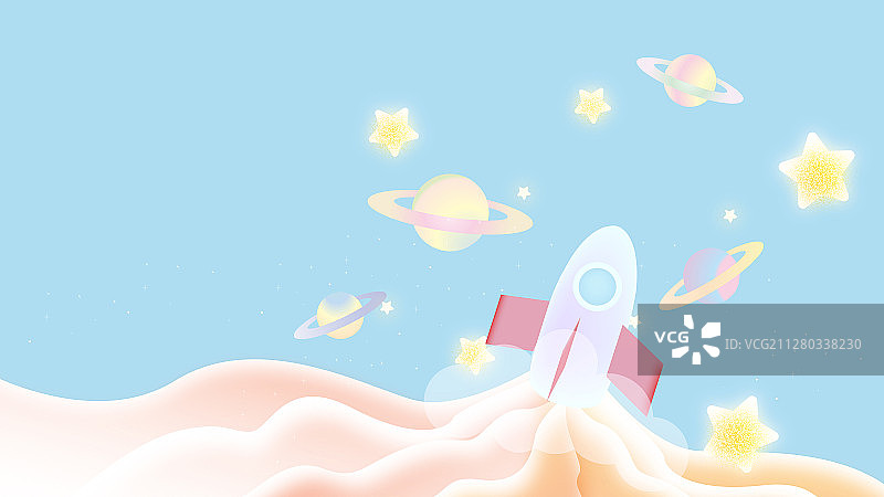 六一儿童节快乐的背景图图片素材