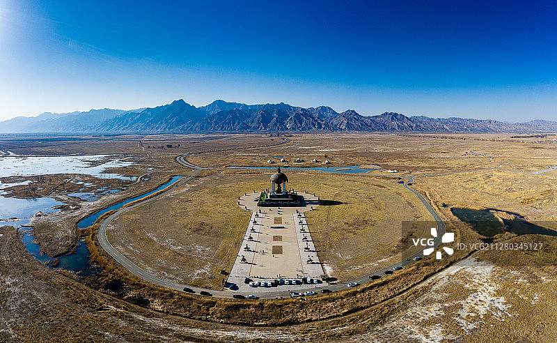 圣主广场图片素材