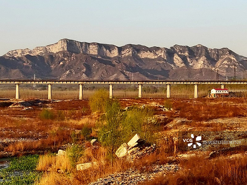 【手机摄影】冶河滩图片素材