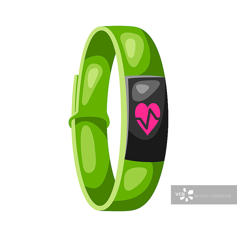 健身手环追踪器手表图片素材