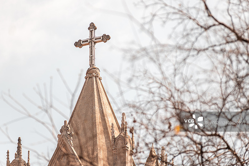 鼓浪屿建筑7图片素材
