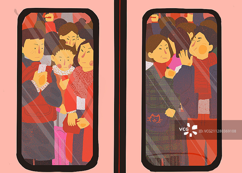 人从众图片素材