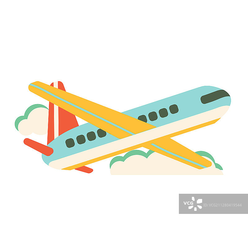 飞机图片素材