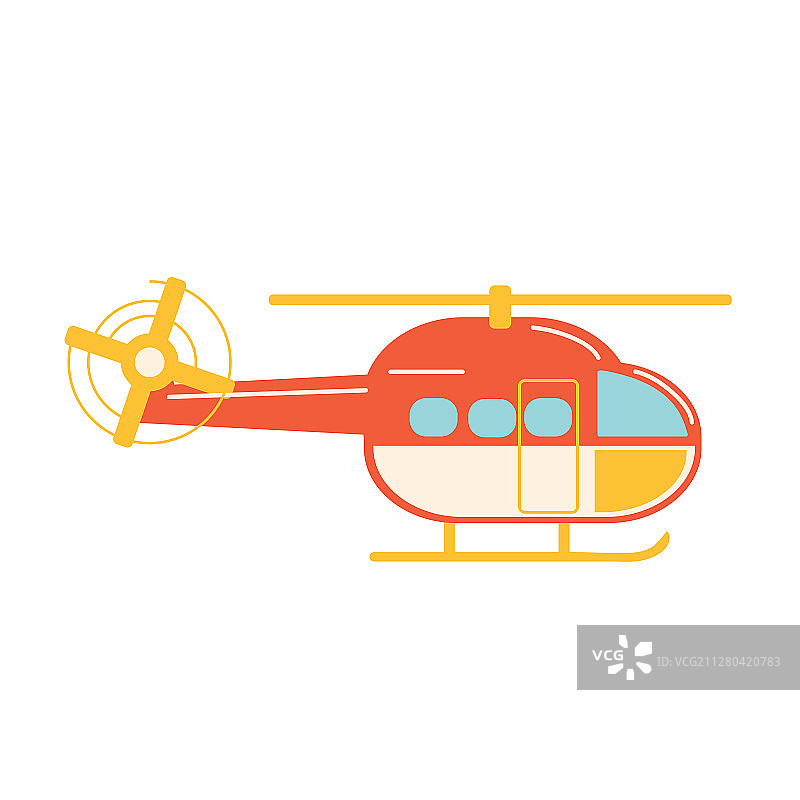 直升机图片素材