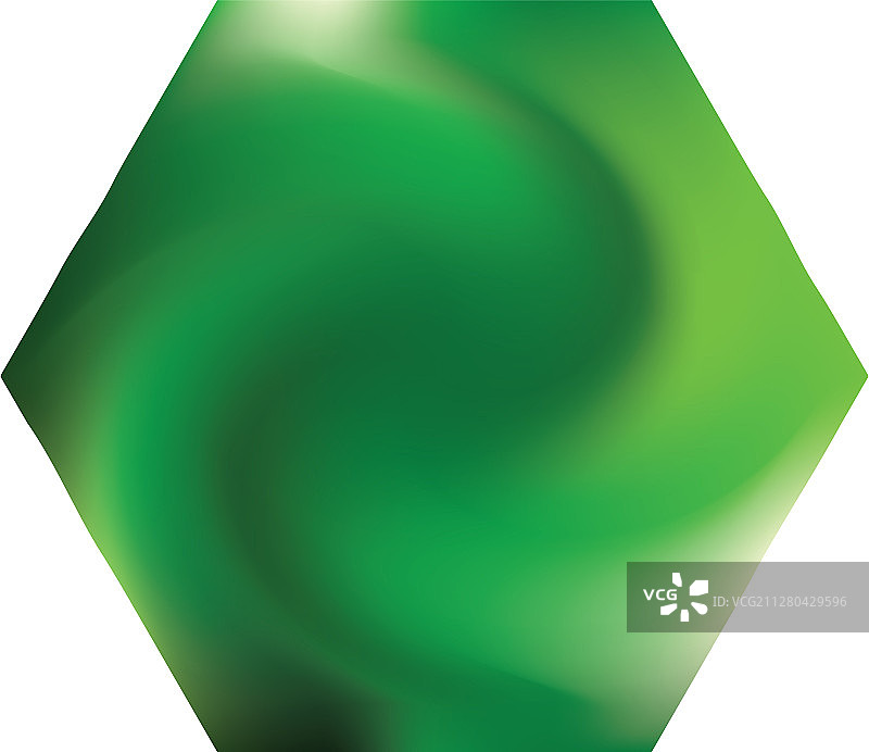 六边形抽象背景图片素材