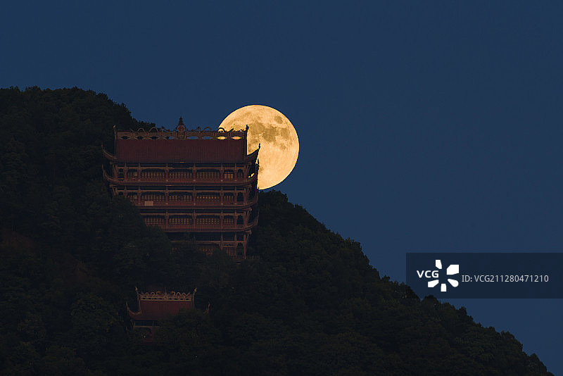 老君洞道观 重庆图片素材