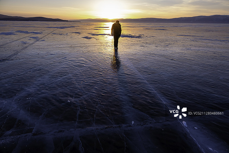 冰冻星球图片素材