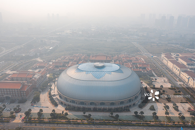 老院子景区图片素材