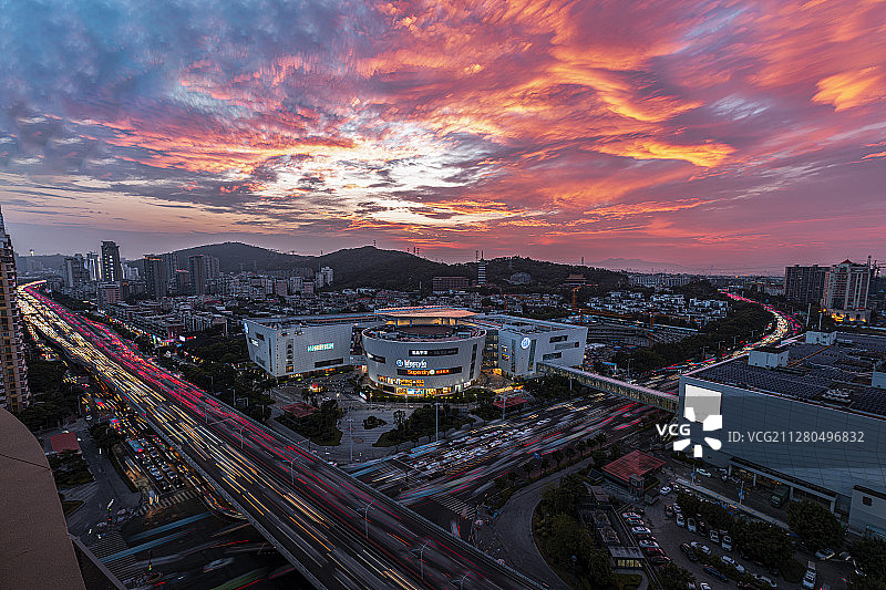 SM城市广场图片素材