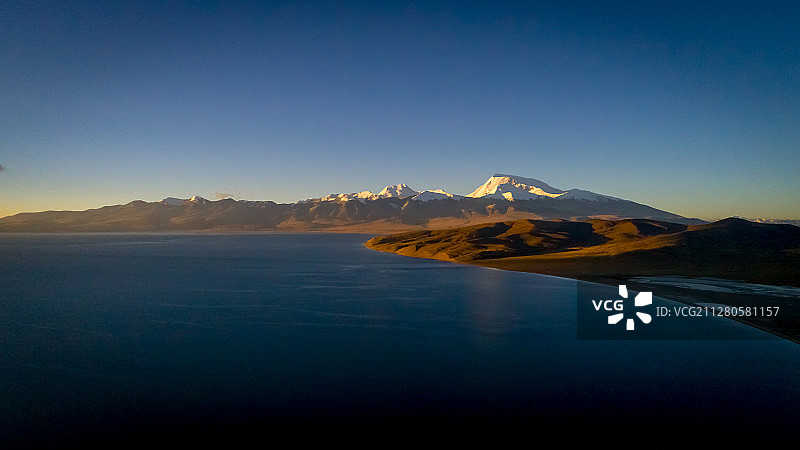 圣山圣湖 冈仁波齐 Tibet图片素材