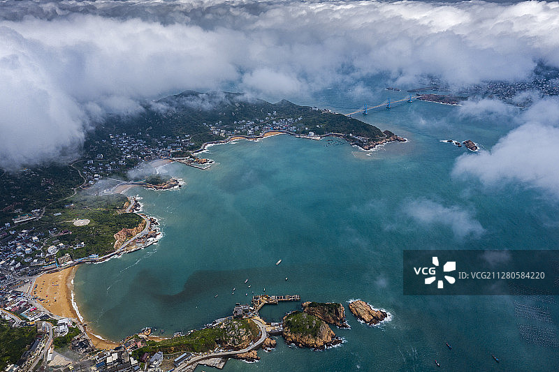 嵊泗岛图片素材