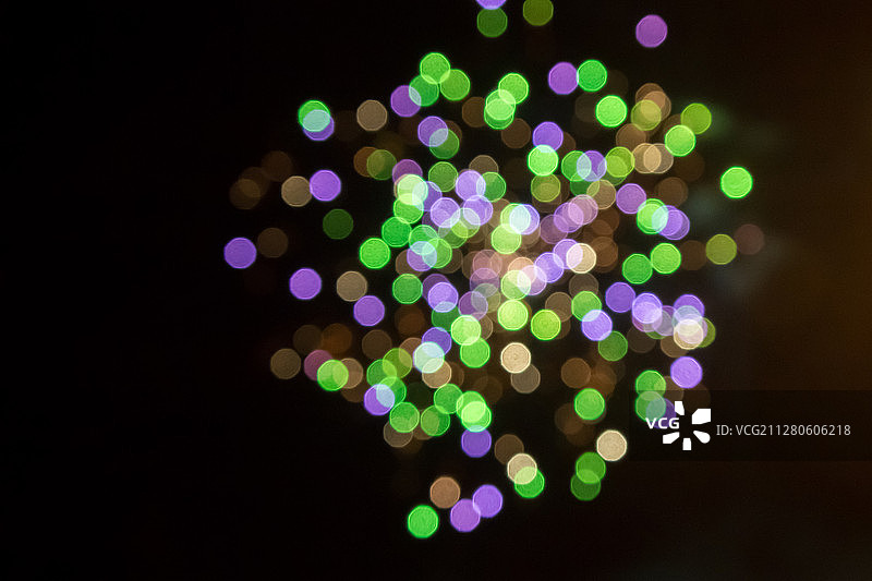 美丽的光斑图片素材