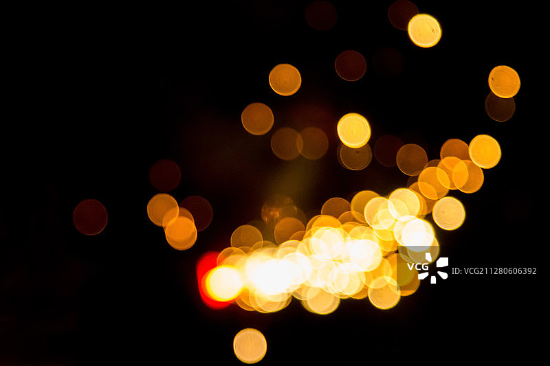 光斑的火龙图片素材