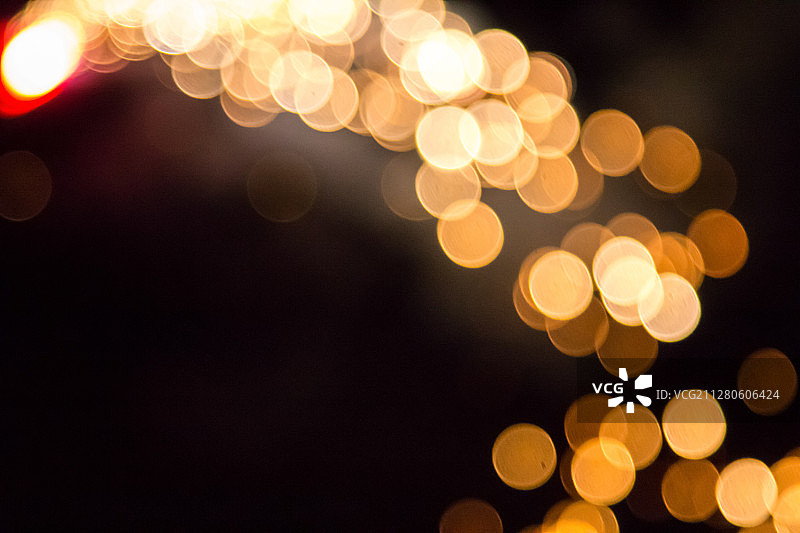 光斑的火龙图片素材