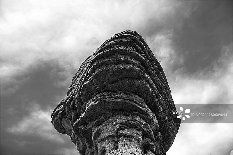 克什克腾旗 阿斯哈图石林图片素材