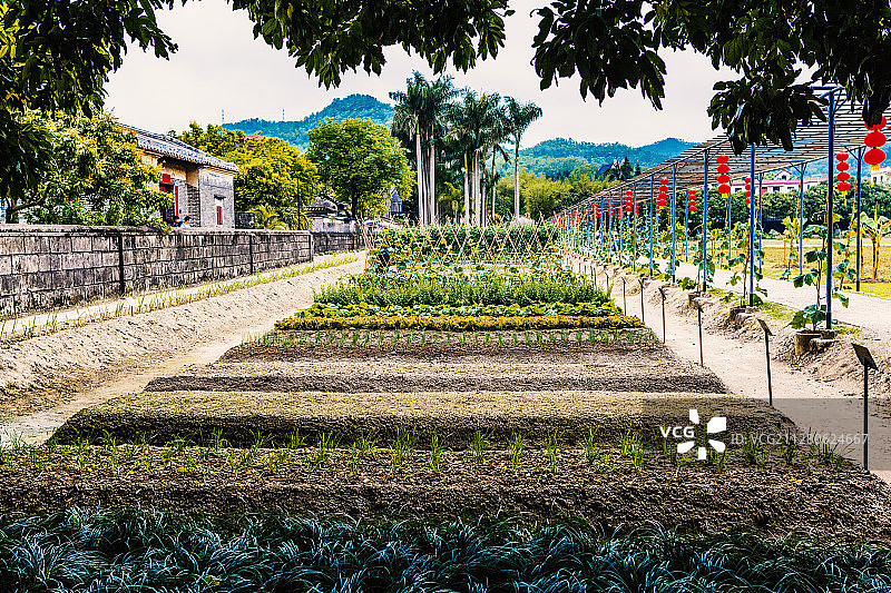 中山市翠亨村图片素材