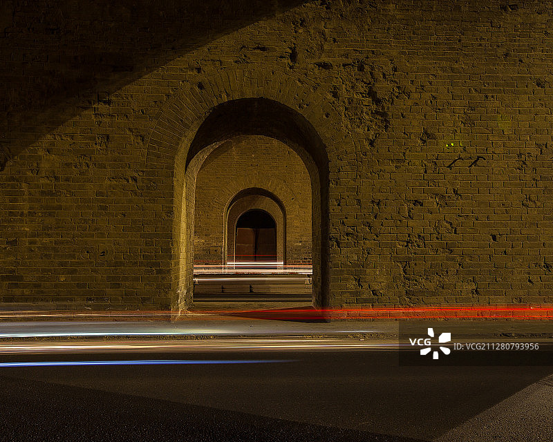 南京明城墙图片素材