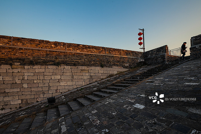 南京明城墙图片素材