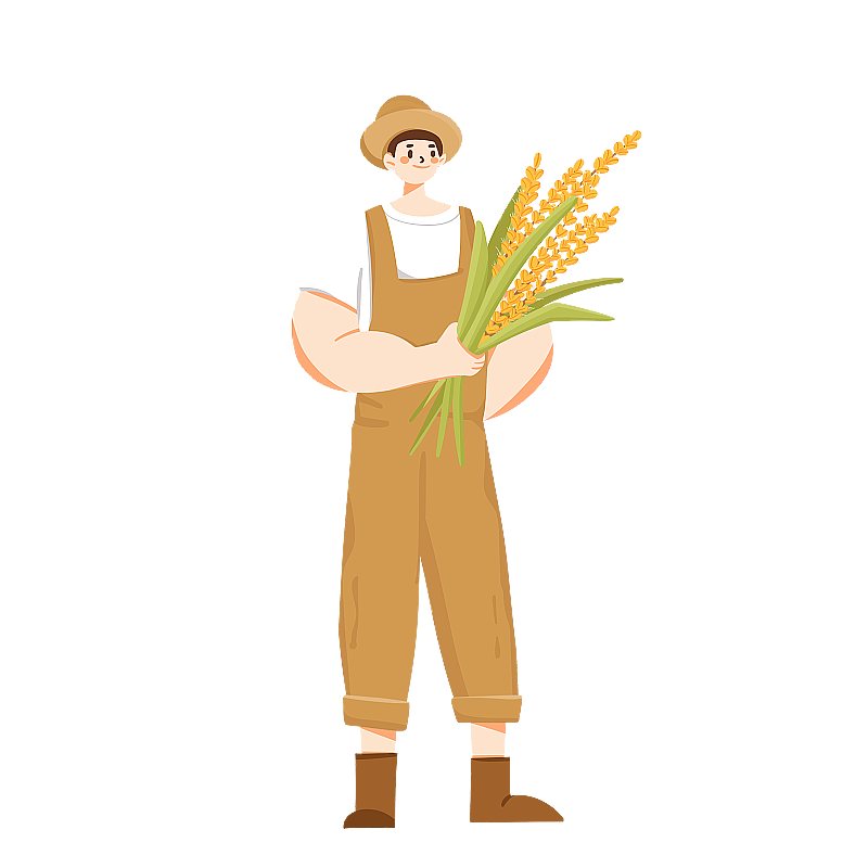 农民图片素材