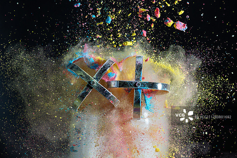 电动搅拌器高速创意摄影图片素材