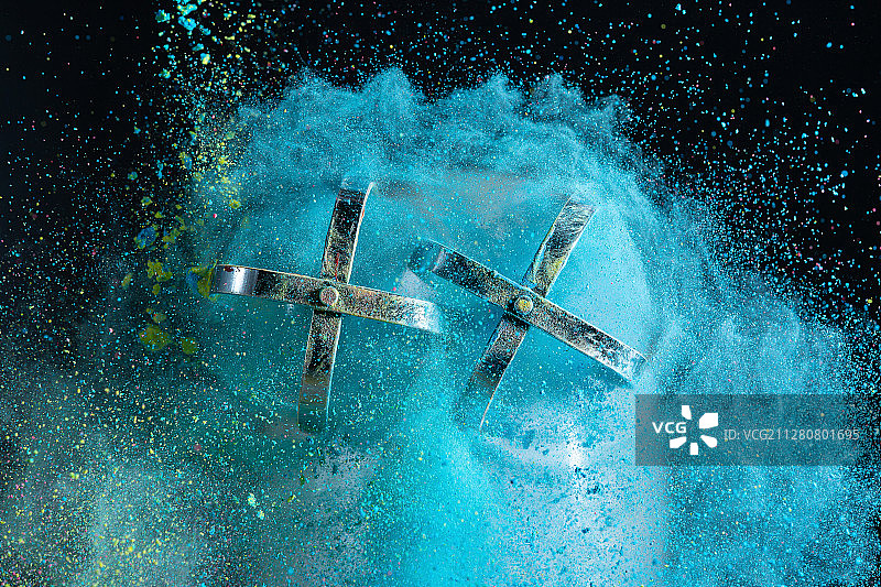 电动搅拌器高速创意摄影图片素材