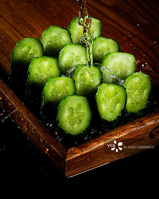 蔬菜与水果创意摄影图片素材