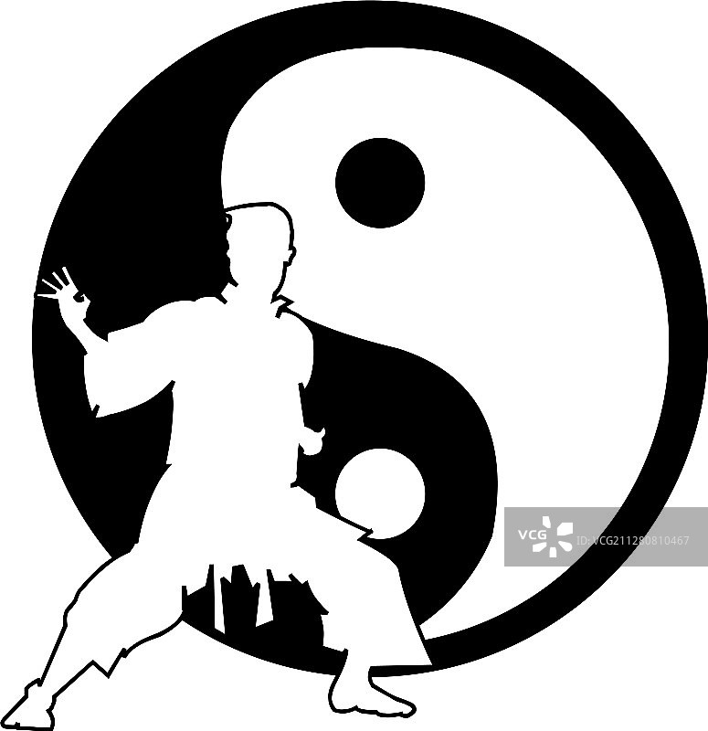 空手道武术图片素材