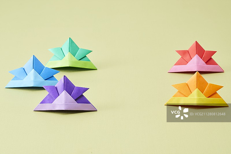 折纸图片素材