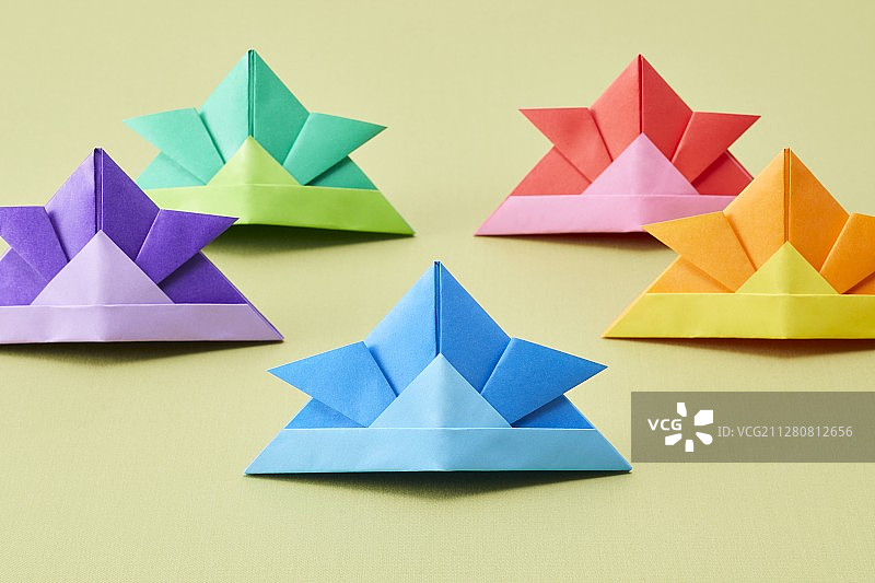 折纸图片素材