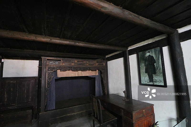 广安-小平故里-缅怀先烈，砥砺前行图片素材