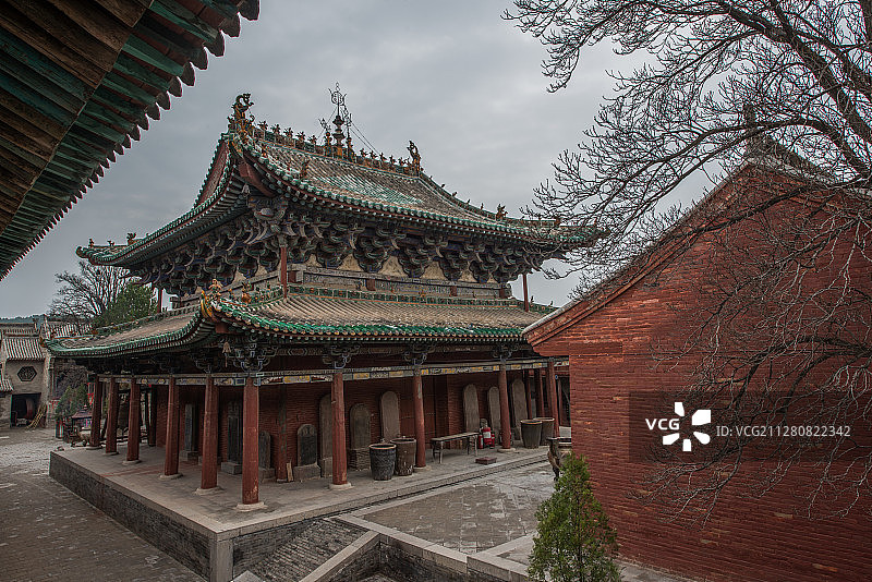 别有洞天图片素材