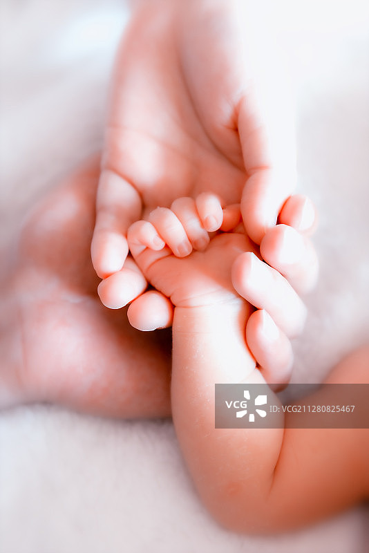 心手相连图片素材