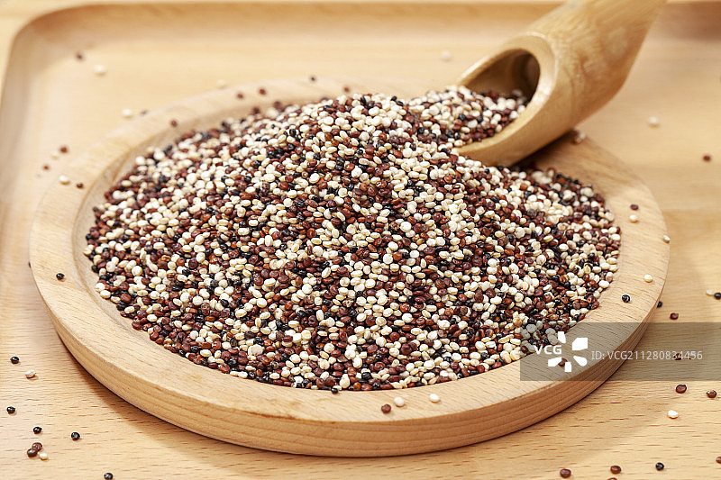 三色藜麦图片素材