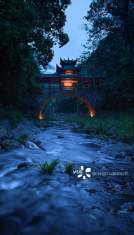 『廊桥遗梦』图片素材