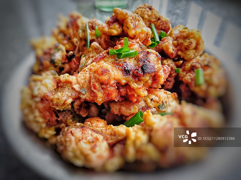 香酥鸡腿图片素材