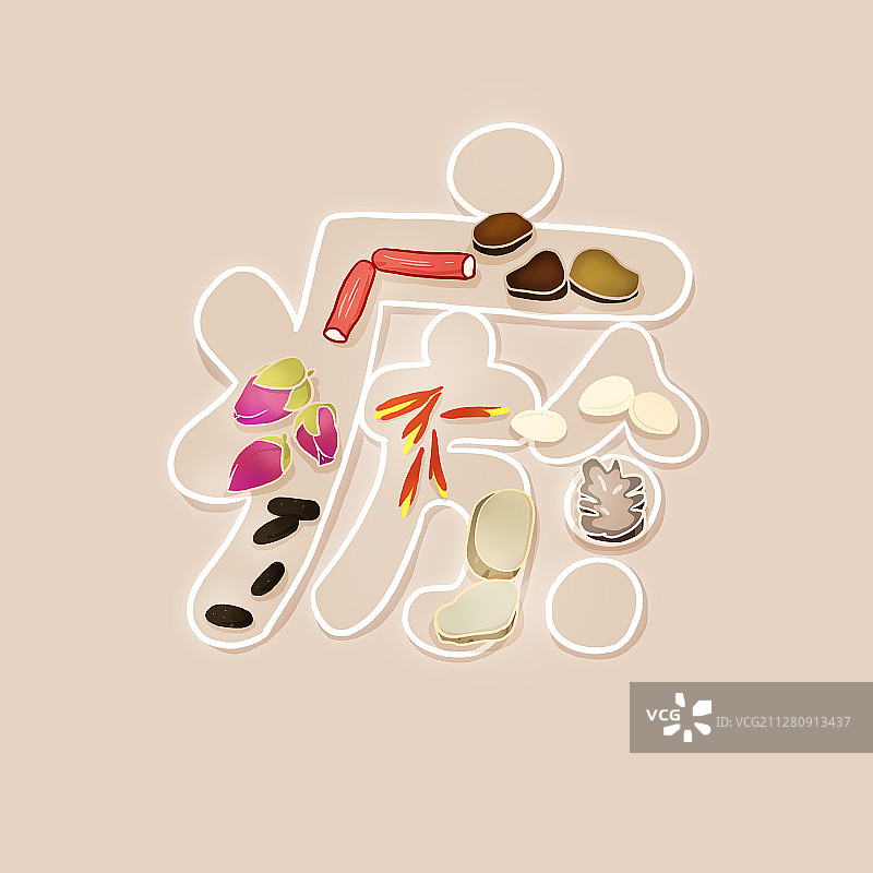 活血化瘀图片素材