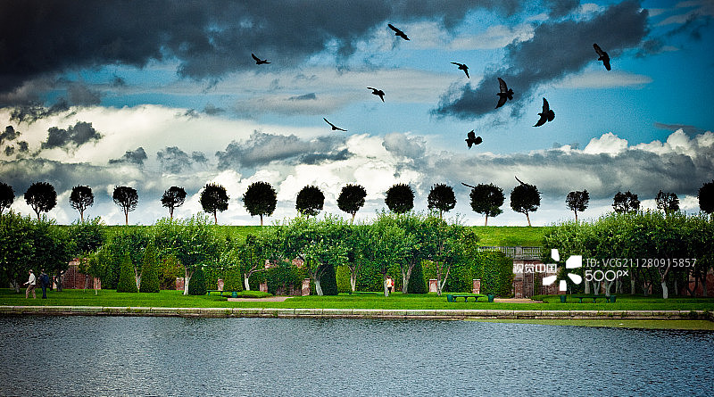 彼得戈夫图片素材