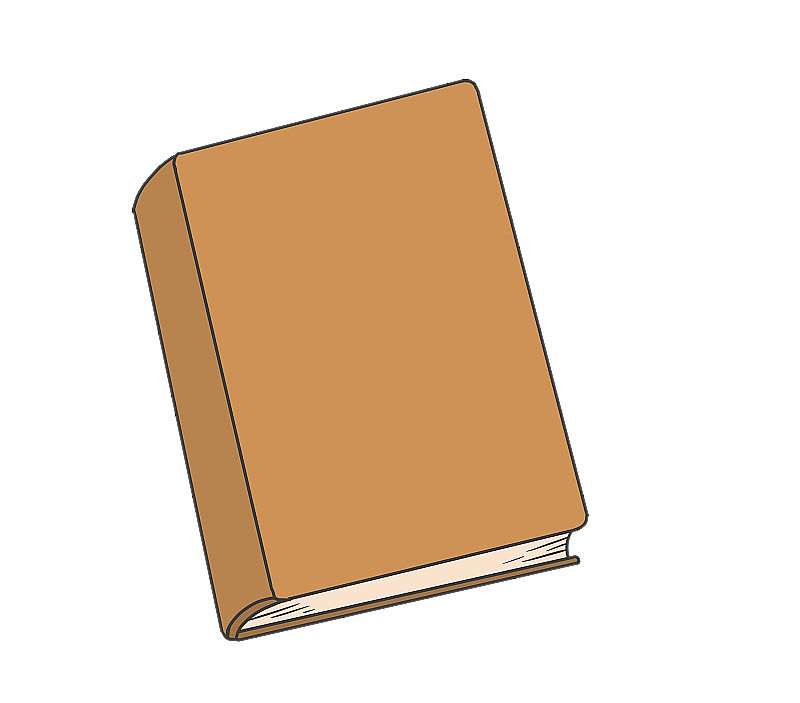 元素：书籍课本图片素材