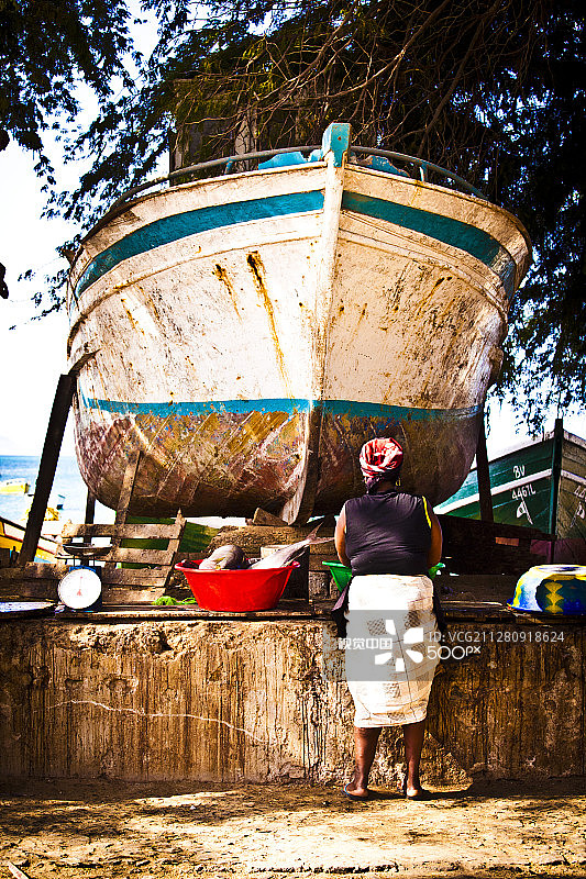 鱼市场图片素材