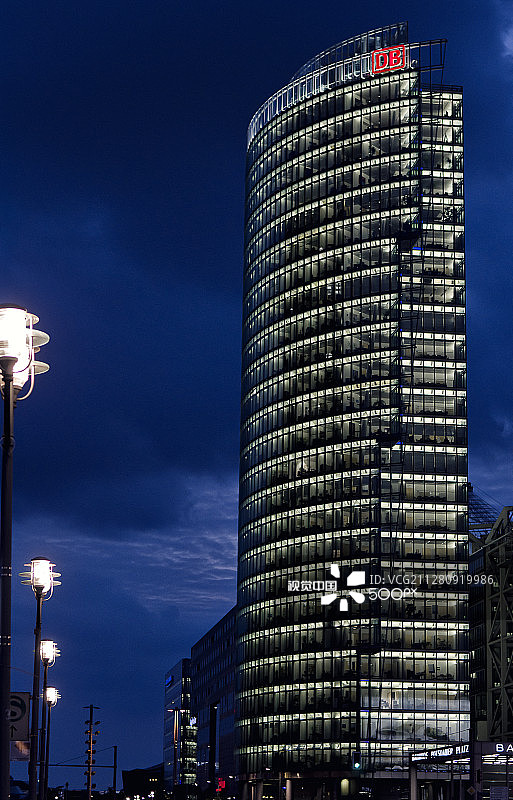 DB总部图片素材