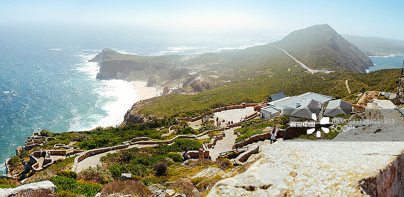 桌山公园 - 开普敦图片素材